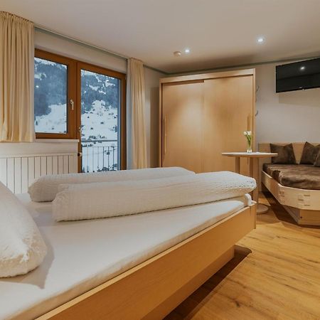 Wittwerhus Lägenhet Gaschurn Exteriör bild